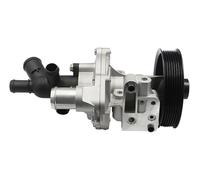 QIHRUIA Automotive Engine Cooling Water Pump System for Isuzu Transit New Generation V34 7C19-8A558-AB