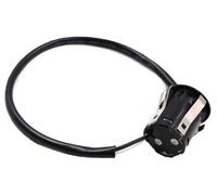 QIHRUIA Bumper Ultrasonic Reverse PDC Parking Sensor Fits for Toyota Aid Ultrasonic Sensor Distance Control 08511-00340