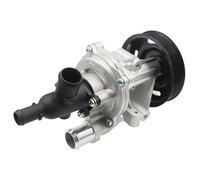 QIHRUIA Car Engine Cooling Water Pump System for Isuzu Yusheng S350 Yuhu5 9P2-8A558-AC