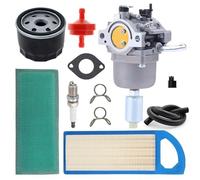 QIHRUIA Carburetor for 17.5Hp 591731 593514 697141 699937 791858 791888 792171 792358 794572 Lawn Mower Carb 594593 591731