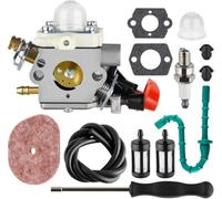 QIHRUIA Carburetor Is Suitable for Stihl FS70 KM56 4144-120-0603 C1M-S207A FS56