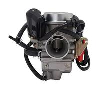 QIHRUIA Motorcycle Carburetor for YAMAH PD24J 24Mm 110 125 150 Cc ATV Pedal Motorcycle