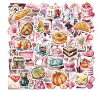 QIHUAN 110 Holiday Themed Stickers, Cute Cartoon Stickers, Decorative Stickers, Funny Stickers, Waterproof Stickers.