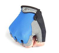 Qihuyi Biking Gloves,Mountain Glove Half Finger - Exercise Gloves for Cycling/Workout/Motorcycle/Gym/Training/Outdoor Sports