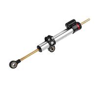 Qii lu Aluminum Universal Motorcycle Steering Damper Stabilizer for MT10 MT 07 MT09(Long type) default