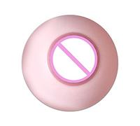QIIIMSLSS Novelty Stress Squeeze Breast Water Vent Decompression Toys Joke Gift Anti Anxiety Stress Relief Bouncy