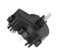 Qiilu 12V Outboard Speed Controller, Electric Propeller Motor Switch Speed Controller Accessory for 68lb 86lb Outboard