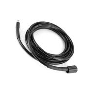Qiilu 18Mpa M22 Pressure Washer Hose Jet Power Wash Fit for Nilfisk C100 C110 C120 C130 C140(10 Meters/32.8ft) U2g901