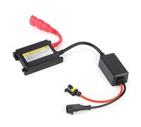 Qiilu 35W Light Ballast, Universal for Xenon Light Lamp Ballast Stabilizer for Xenon Ignition Unit Block Car Accessory
