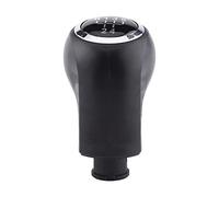 Qiilu 5 Speed Car Gear Shift Lever Head for 2005-2010 H3z150