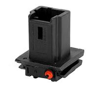 Qiilu 6554V5 Car Tailgate Release Switch, ABS Tailgate Release Switch for C3 C4 for 206 207
