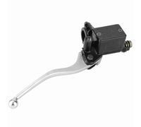 Qiilu 7/8" Motorcycle Brake Master Cylinder, Front Brake Clutch Lever Master Cylinder for CB CBR250 MC19 VT250 MC20.-for for Honda motorfiets voor rem hoofdremcilinder