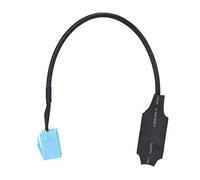 Qiilu Car Bluetooth Audio Module, Car Bluetooth Audio Adapter Radio Stereo Accessories Fit for Giulietta/Brera