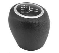 Qiilu Car Gear Shift Knob Car 5 Speed Gear Shift Lever Knob Head Auto Car Gear Shift Shifter Knob Stick Head Handle for Chevrolet Cruze 2008-2012