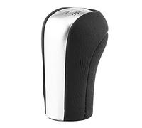 Qiilu Car Gear Shifter Lever,5 Speed Car Gear Shift Shifter Knob Stick Head for for Corolla/Verso/RAV4/Aygo