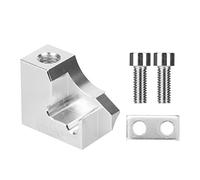 Qiilu Car Intake Manifold Repair Bracket, Car P2015 Repair Bracket Kit Fit for 2.0 TDI Plastic Manifold 03L129711AG.-for p2015