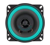 Qiilu Car Tweeter Audio Speaker, 4 Inch 100W Car Audio Speakers Auto Tweeter Super Power Loudspeaker Vehicle Door Music Car Horn Super Tweeter in Black.-for auto lautsprecher 10cm 4 inch car spe