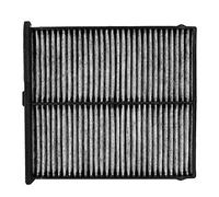 Qiilu Carbin Air Filter, KD45-61-J6X Auto Car Cabin Air Filter Anti-Pollen Dust Replacement Part for 3 6 CX-5