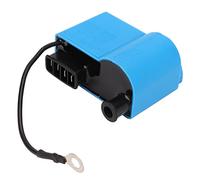 Qiilu CDi Electronic Central Ignition Coil 32398112 for Vespa PX 80 125 150 200 for PIAGGIO APE 50 FL FL2 Motorbike Electrical Ignition Coil Replacement
