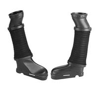Qiilu Engine Air Intake Hose Pipe, 2780905182,2780902082 Engine Air Intake Manifold Pipe for W218 CLS500- CLS63 E500 E550(1 Pair).-for 2014 cls550 Intake Tubes CLS 63 air Intake