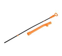 Qiilu Engine Oil Dipstick & Tube for AUDI A3 8L1 TT, SKODA OCTAVIA 1.6, 1.8T
