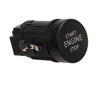 Qiilu Engine Start Push Button 5E0905217 5ED905217, 2-Way, Push Button Actuator, Manual Operation, Popular Color, Replacement for 2015, 2014, 2013