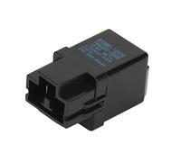 Qiilu Flasher Relay Turn 81980-12070 Car Flasher Relay Replacement Auto Accessory Fit for ES300 GS300 for for Flasher for Pickup 12-01 a 79007