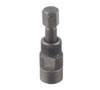 Qiilu Flywheel Puller, 27mm and 24mm Magneto Flywheel Puller Remover Repair Tool Fit for GY6 50125 Scooter ATV