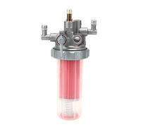 Qiilu Fuel Filter, AM879962 Fuel Filter Replacement Fit for 455 2320 2025R 4200 4300 4400 4210