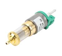 Qiilu Fuel Metering Pump Heater, Heater Fuel Metering Pump 22451901 22451910000 28451901 2451910000 1KW to 5KW Replacement for Eberspacher Airtronic D2 D4 12V (12v-22ml)