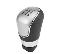 Qiilu Gear Knob, Car 5 Speed Gear Lever Knob Head for mk7 2008-2013.-for for for Gear knob 2013 Gear knob for for for for for 2014 for for