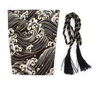 Qiilu Gear Shift Dust Cover, Gear Shift Dust Cover, Gear Shift Dust Cover Boot Canvas Car Modification Universal for JDM Style Pattern(C)