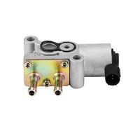 Qiilu Idle Air Contro Valve, Idle Air Control Valve IAC for CR-V 2.0L 1997-2001 1.5L 1.6L 1993-1996 36450P0D004