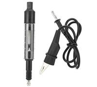 Qiilu Ignition Testers,Car Spark Tester Small Engine Spark Plug Tester Ignition System Coil Diagnostic Detector Plastic Auto Repair Tool Accessory