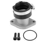 Qiilu Intake Manifold Carburetor Boot Joint for Yamaha Bear Tracker 250 1999-2004