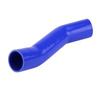 Qiilu Intercooler Hose, Auto Silicone Intercooler Hose Turbo Boost Pipe for X Type 2.0-2.2D 03-09 C2S26986