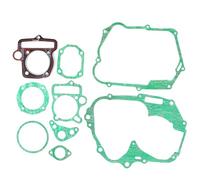 Qiilu Motorcycle Engine Gasket Kit, Motorbike Engine Gaskets Engine Gasket Kit Fit for YX YCF SSR Pitster IMR Pit Dirt Bike YX140 Engine Part
