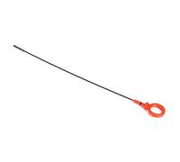 Qiilu Oil Dipstick, Automotive Replacement Parts Engine Oil Level Dipstick Dip Stick Measurer 06E115611E Fit for A4/S4/A6/S6/A8/S8