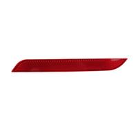 Qiilu Rear Bumper Reflector for F30 F31 F35 3 Series Car Rear Bumper Reflector Tail Light Brake Lamp ABS Dustproof Indicator Replacement(Right 63147301188)