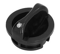 Qiilu Shark Steam Mop Water Tank Cap Hoover Clean Water Tank Cap Abs Water Tank Cap Cover Abs Replacement Part Steaming Mop Accessory for X5 Cleaner Mop