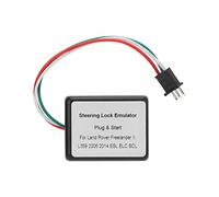 Qiilu Steering Lock Emulator ELC, Steering Lock Emulator Replacement for Land Rover Freelander2 L359 2006-2014 ESL ELC SCL