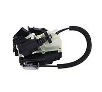 Qiilu Tailgate Latch Lock, CN15-A219A-NE Car Boot Tailgate Lock Latch for Ecosport 2013-2017.-for for for ecosport lock cerradura for for ecosport 2015 for for ecosport backdoor l