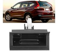 Qiilu Tailgate Release Switch, Liftgate Release Switch 74810-T0A-A01 74810-T0A-A02 Fit for 2013