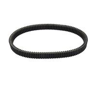 Qiilu Transmission Drive Belt 422280652 Replacement for Can Am Maverick X3 2017-2022 Flexible Neoprene Aramid Rope