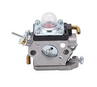 Qiilu Trimmer Carburetor, String Trimmer Replacement Parts 523012401 Aluminium Alloy for 122 HD60 122 HD45 for Jonsered HT2223 T HT2218 for Redmax CHT220L Trimmer Carburetor