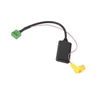Qiilu Wireless Bluetooth Audio Adapter, Music Adapter for MMI 3G AMI AUX