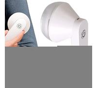 Qikam Fabric Shaver And Lint Remover With Stainless Steel Blad-e, USB Rechargeable Bobble Remover For Clothes, Multi-Use Debobbler Clothes Shaver, Quickly And Effectively Fluff, Lint, And