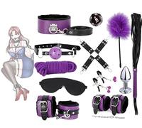 QiKKago 12-in-1 Sport Life Fun Set for Training, Leisure Sports Equipment, Gift for Couples Q