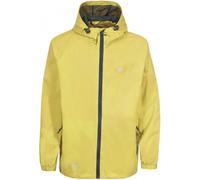 Qikpac Waterproof Packaway Jacket Trespass Yellow 3-4 Years
