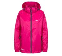 Qikpac X Packaway Jacket Trespass Dark Pink XXS